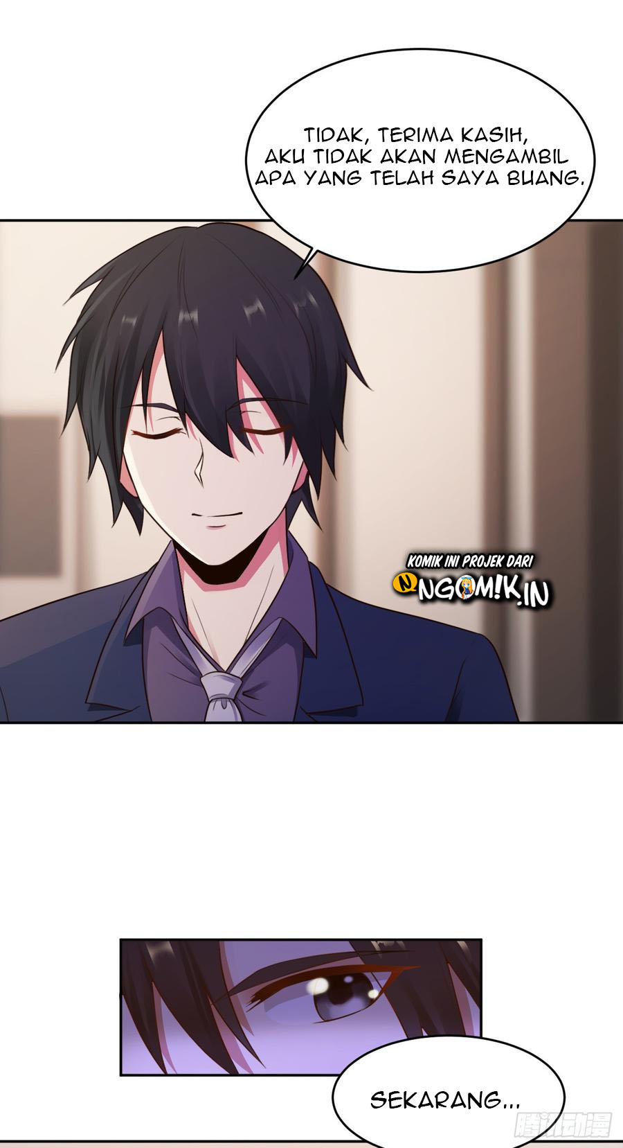 Miss Sister, Don’t Mess With Me Chapter 13 Gambar 23